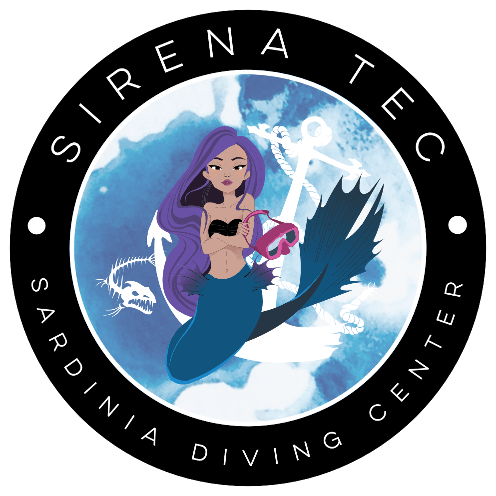 Sirena Technical Diving Logo