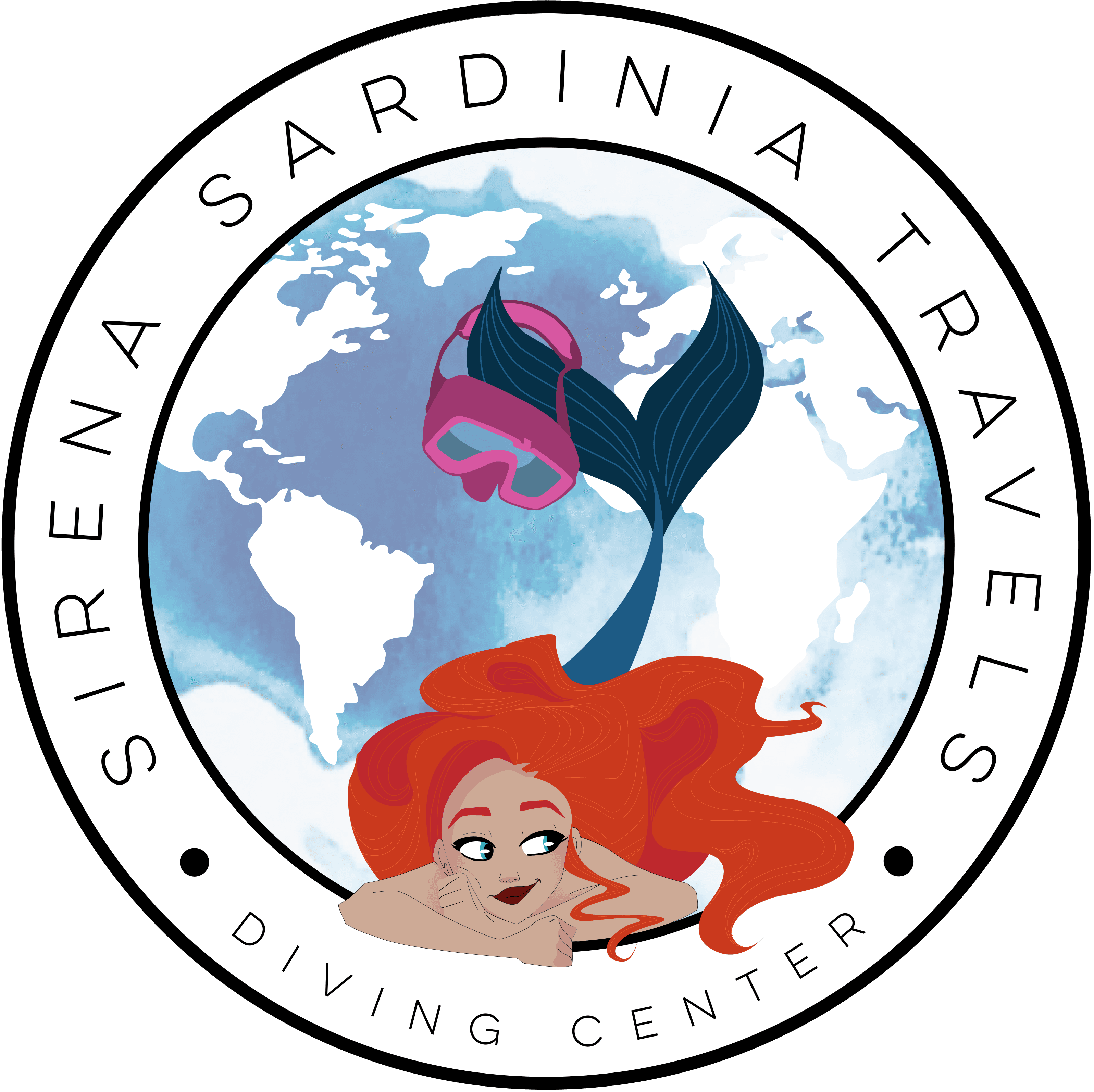 Sirena Sardinia Travels Logo